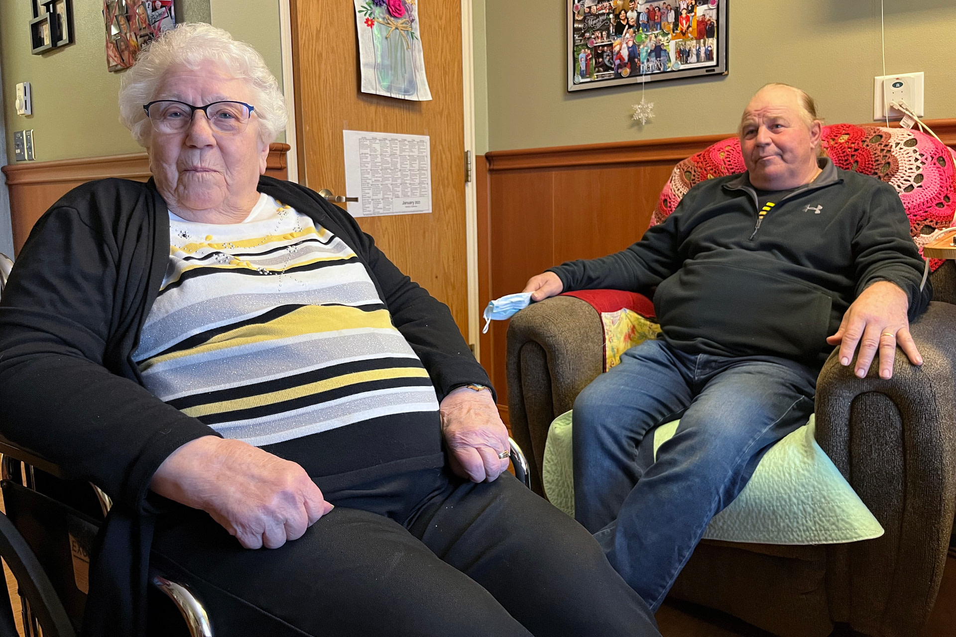 Small-town nursing homes closing amid staffing crunch