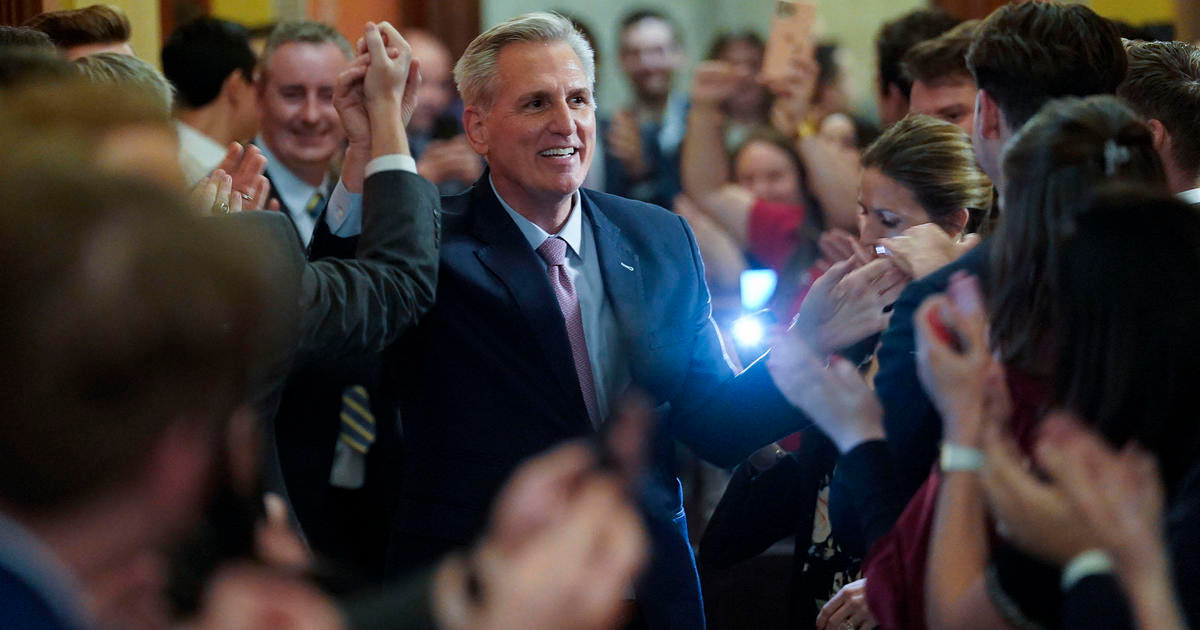 The concessions McCarthy made with conservatives to become speaker