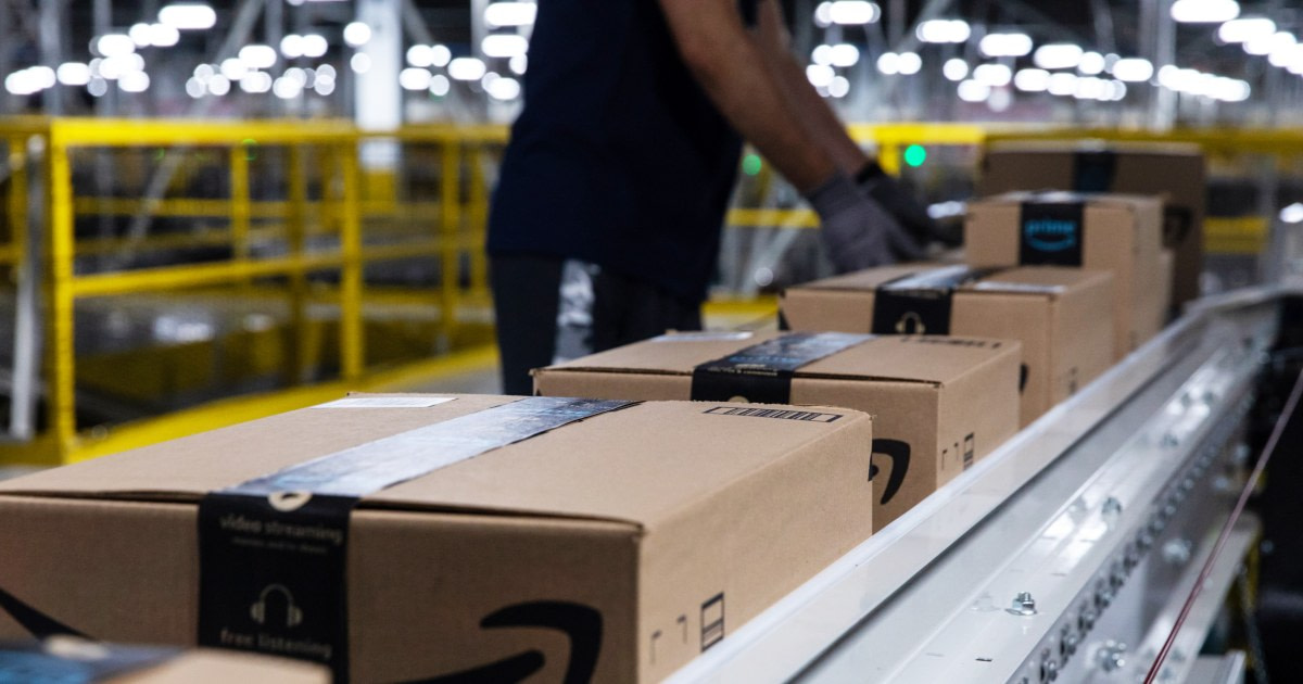 Amazon says it will cut over 18,000 jobs, more than initially planned