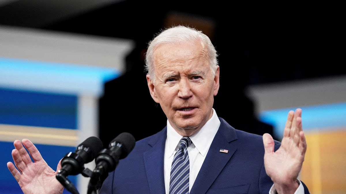 Biden’s ‘fiscally demented’ insult at GOP fits pattern: ‘One of the most divisive presidents’