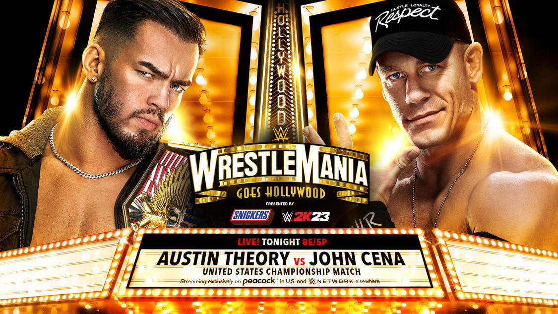 WWE Wrestlemania 2023 Night 1 Live Results And Review: John Cena Vs. Austin Theory Kicks Off The Show