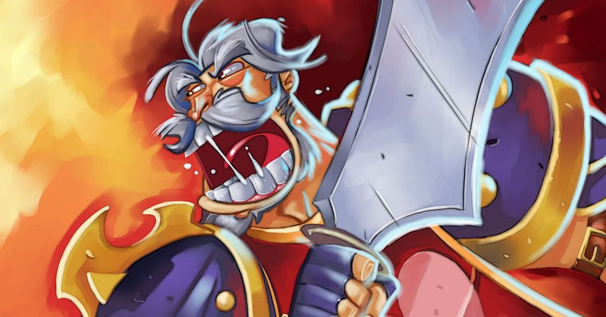 World of Warcraft’s Leeroy Jenkins invades historic Speaker of the House vote