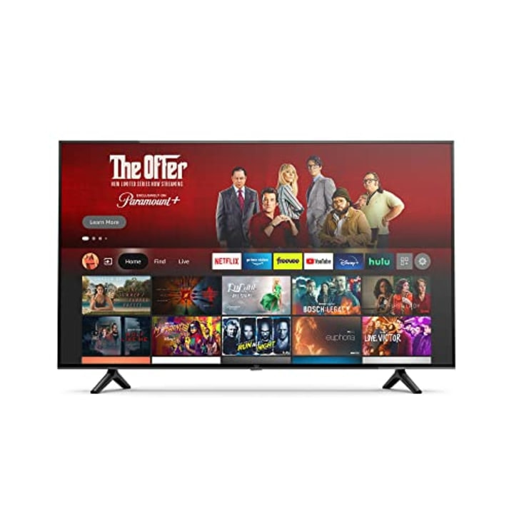 Amazon Fire TV 55-inch Smart TV
