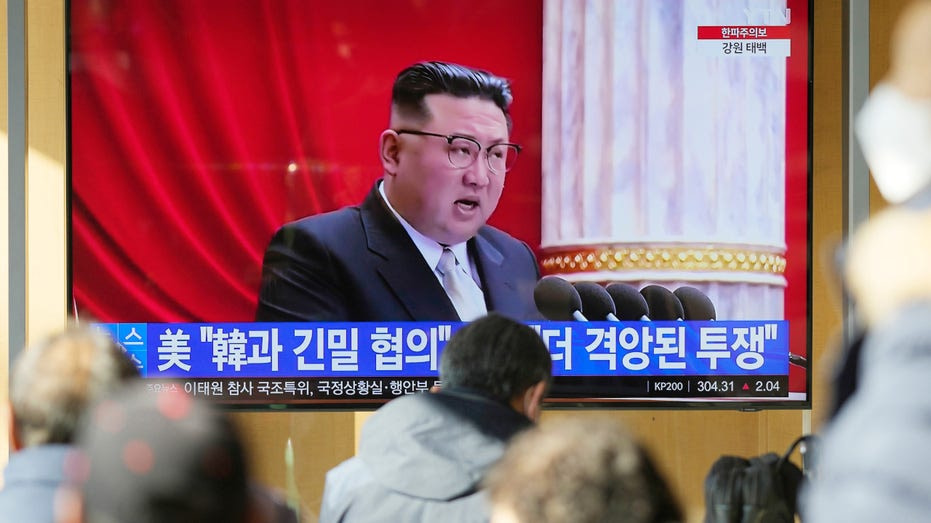 North Korea fires short-range ballistic missile, South Korea says