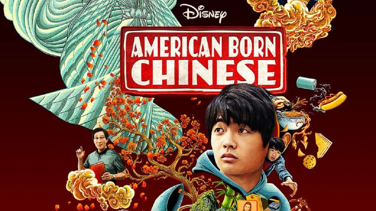 American Born Chinese’s First Trailer Brings Michelle Yeoh And Ke Huy Quan Together Again