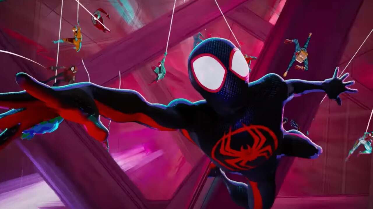 Spider-Man: Across The Spider-Verse Is The Franchise’s Empire Strikes Back, Writer Says