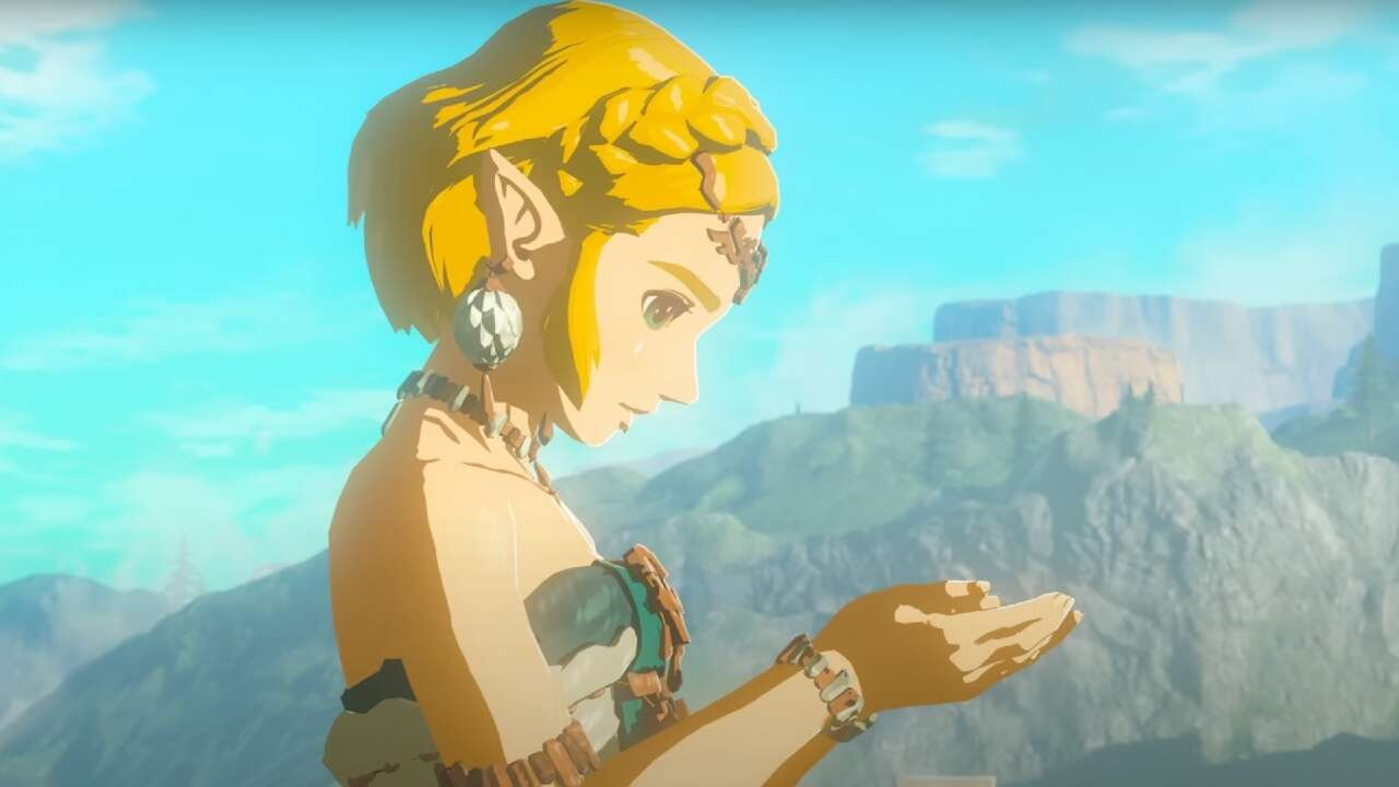 Tears Of The Kingdom’s Zelda Voice Actress Drew Inspiration From Game Of Thrones, Harry Potter