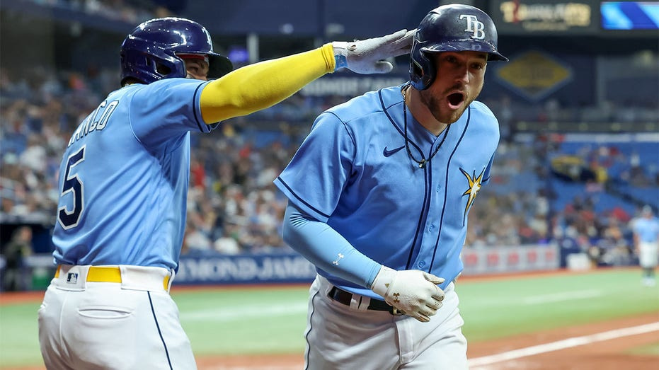 Rays accomplish feat not seen since 1987 as they continue to shine to start 2023