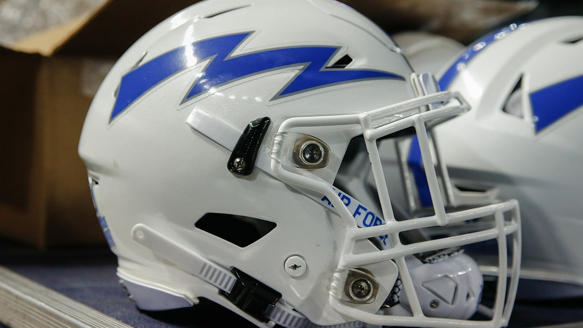 Air Force football player Hunter Brown dead at 21