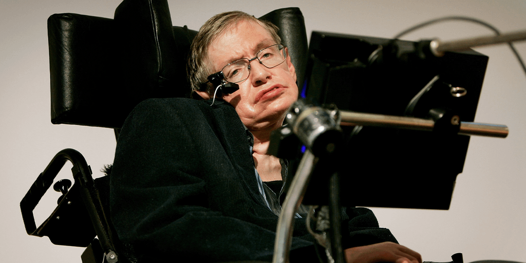 Flashback: Stephen Hawking warned AI could mean 'end of human race' in years leading up to his death - Credit: Fox News