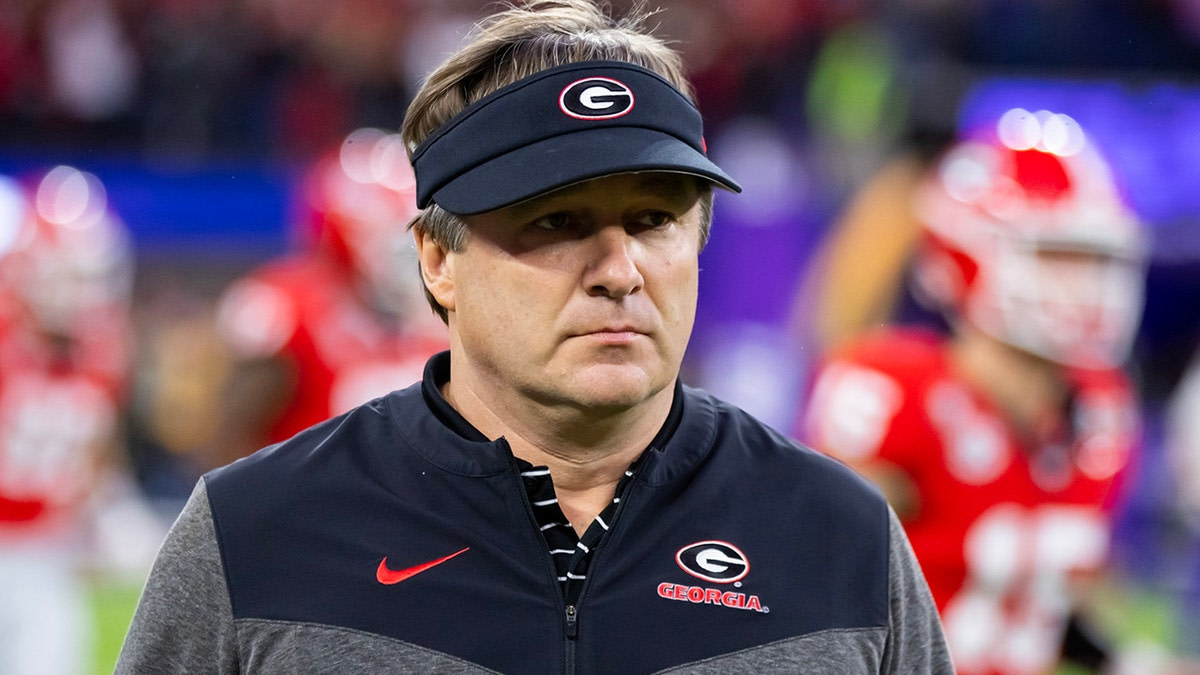 Georgia’s Kirby Smart remembers Devin Willock and Chandler LeCroy in late-night tweets
