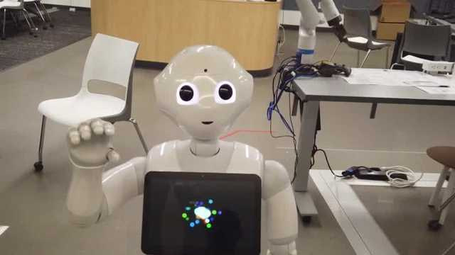 "Exploring the Impact of Artificial Intelligence on Various Industries" - Credit: WTAE
