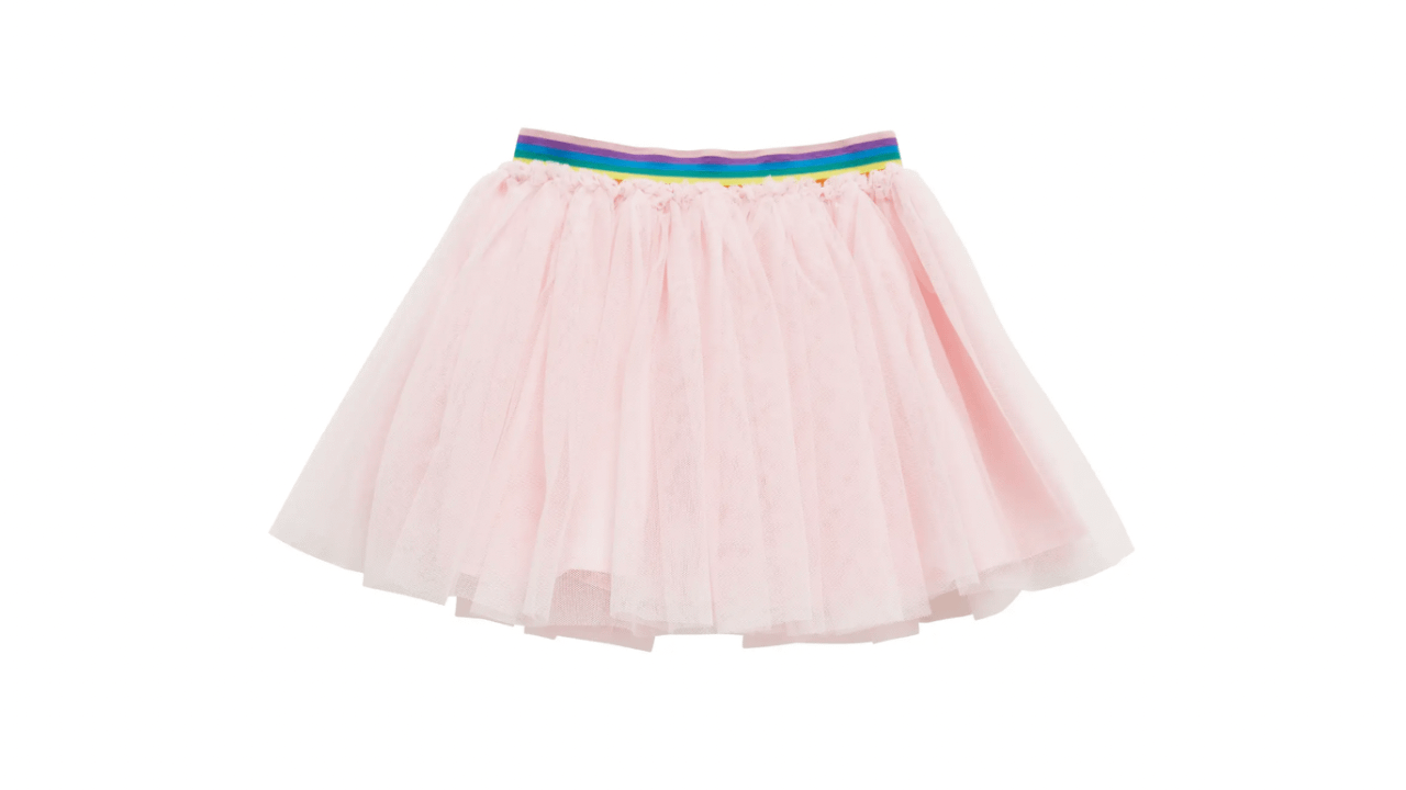 Harper Canyon Kids' Layered Mesh Tutu Skirt