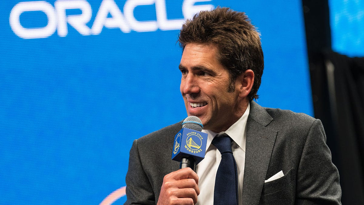 Warriors’ Bob Myers tired of hearing ‘Mamba Mentality’, suggests athletes ‘Come up with something else’