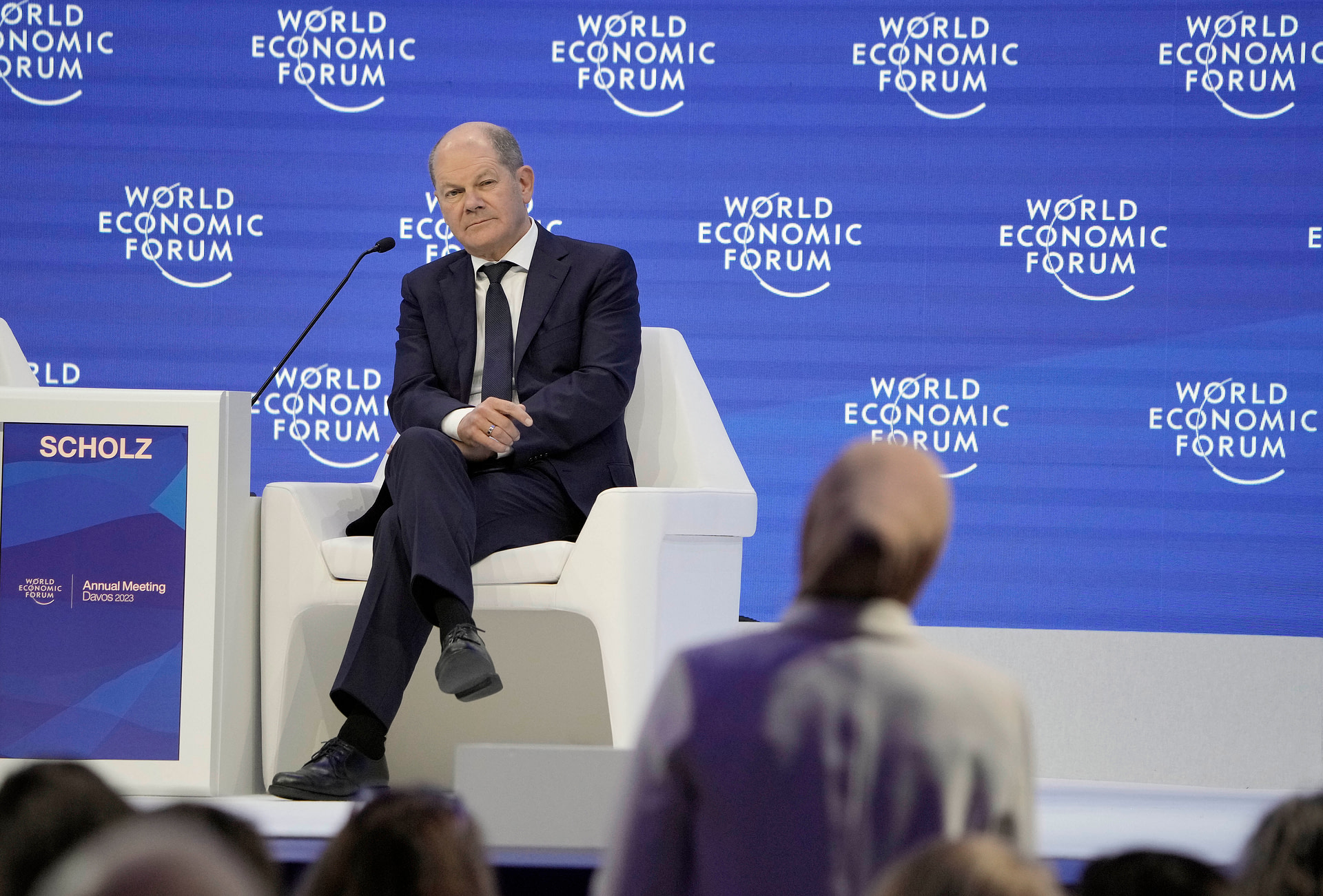 Germany’s Olaf Scholz to US: Don’t discriminate against EU firms