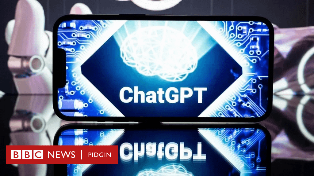 ChatGPT: Will AI Chatbots Cause Chaos on Social Media? - Credit: BBC