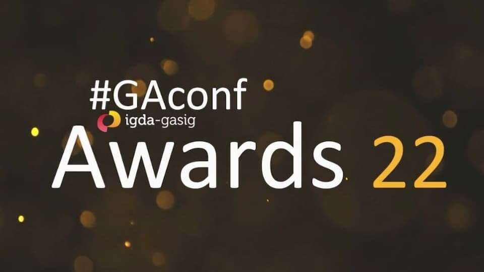 2023 Game Accessibility Conference Awards Announced With Nominees And Air Date