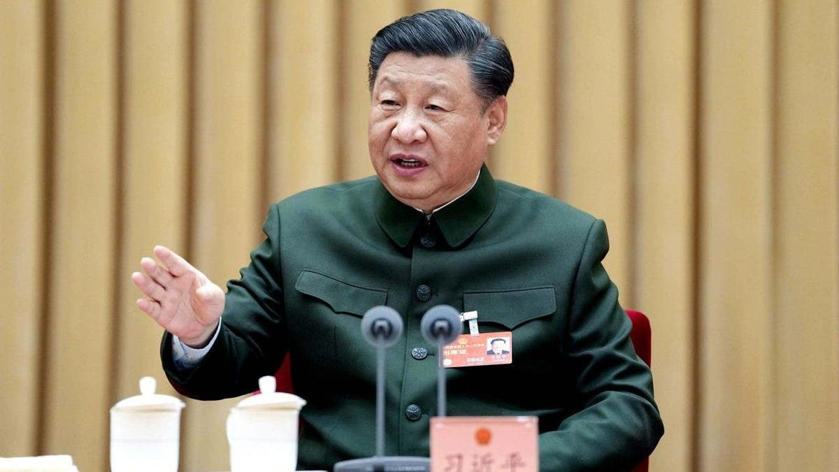 China’s Xi demands rapid military upgrade to ‘world class standards’