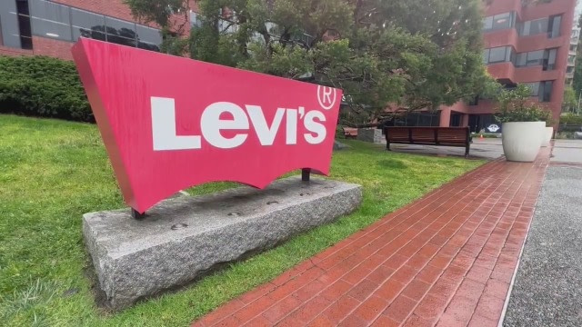 Levi’s receiving backlash for new marketing plan that uses AI-generated models - Credit: KRON4