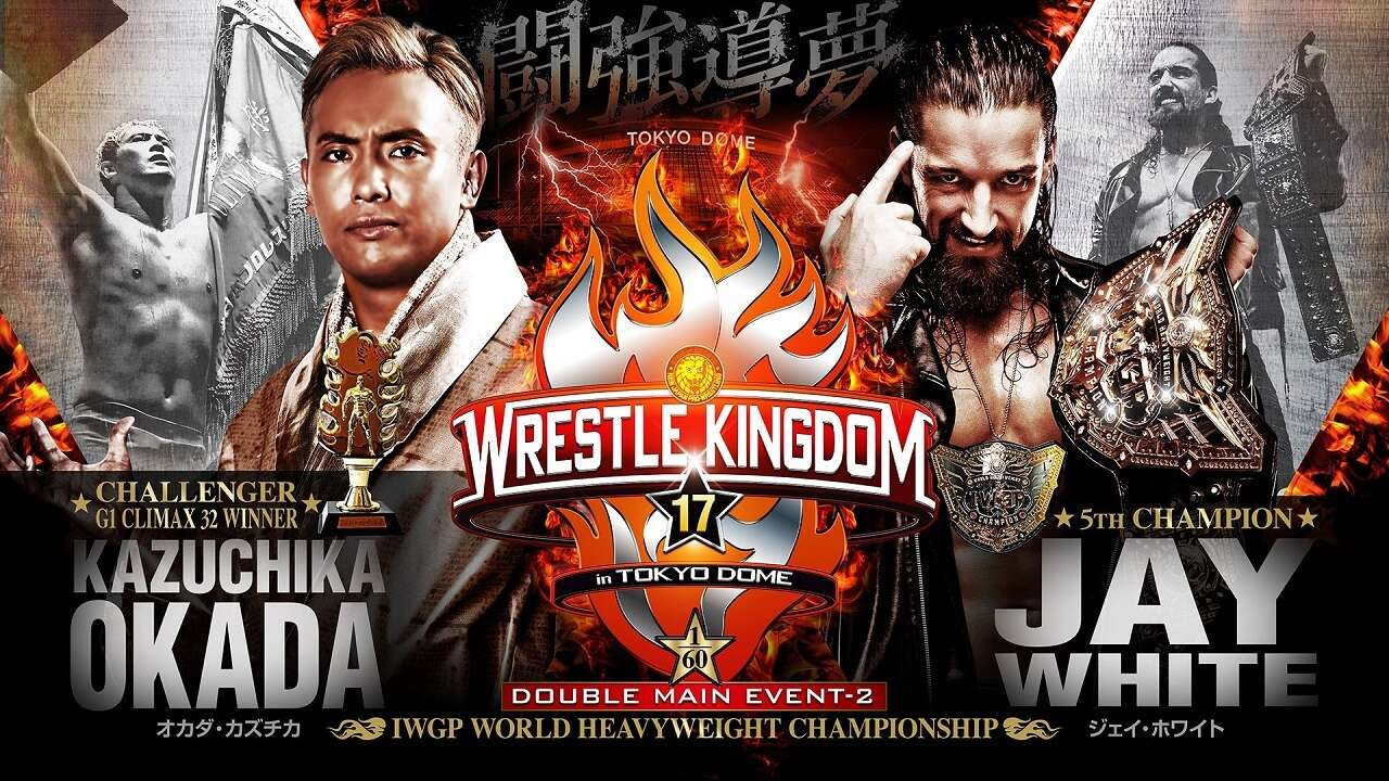 NJPW’s Wrestle Kingdom 17 Start Time, How To Watch, And Match Card