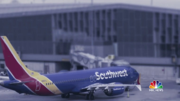 Transportation Department probe will look at whether Southwest overscheduled flights