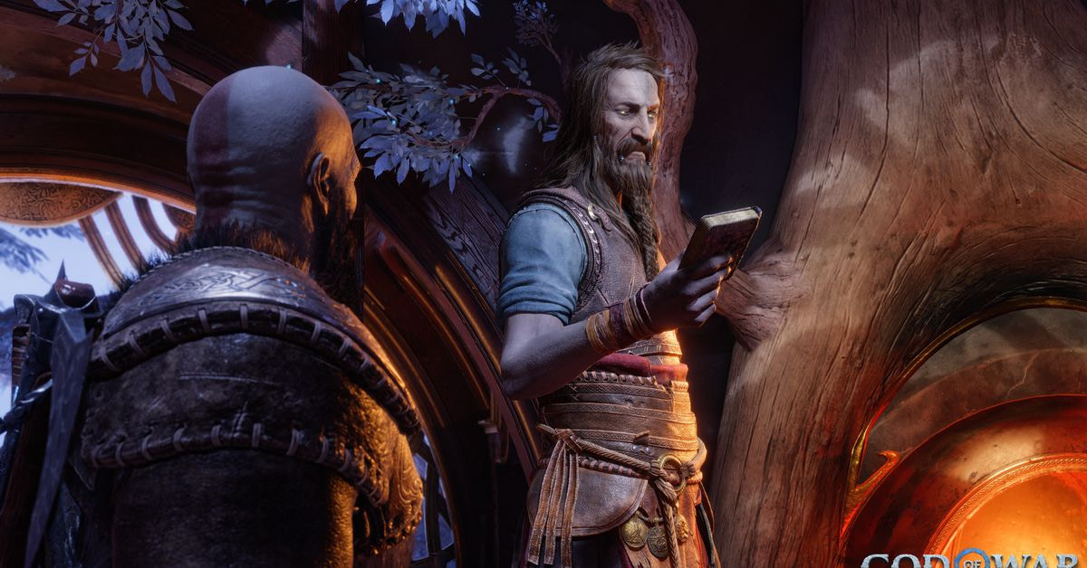 The Game Awards 2022 GOTY nominations led by God of War Ragnarök, Elden Ring