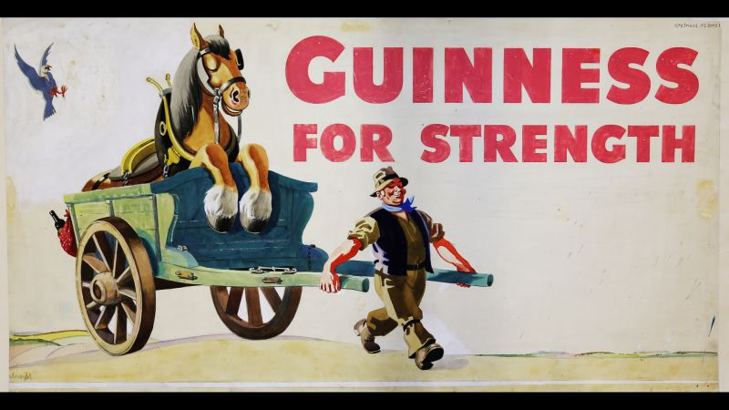 Is Guinness really &#8216;good for you&#8217;?