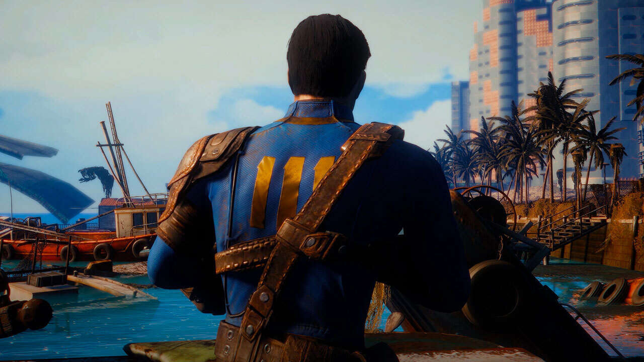 Fallout: Miami Soundtrack Promo Trailer