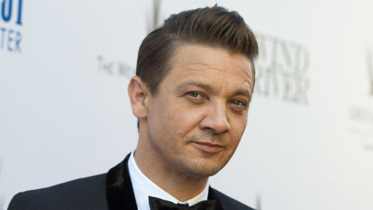 Actor Jeremy Renner says he&#8217;s home after snowplow accident