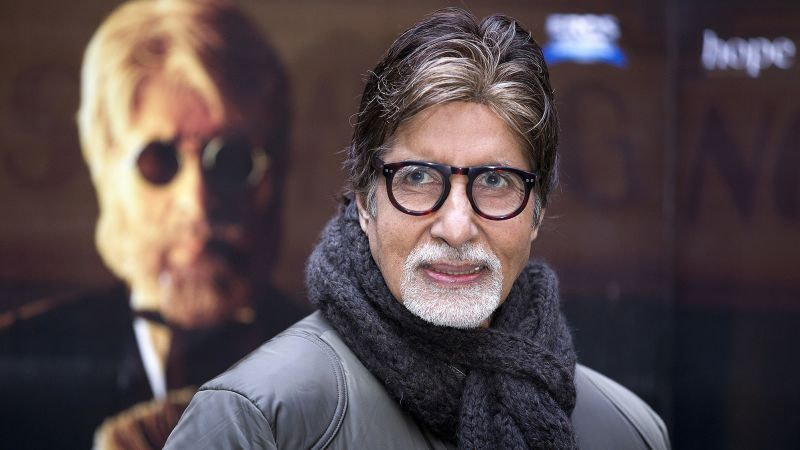 Bollywood superstar Amitabh Bachchan injured while filming action scene
