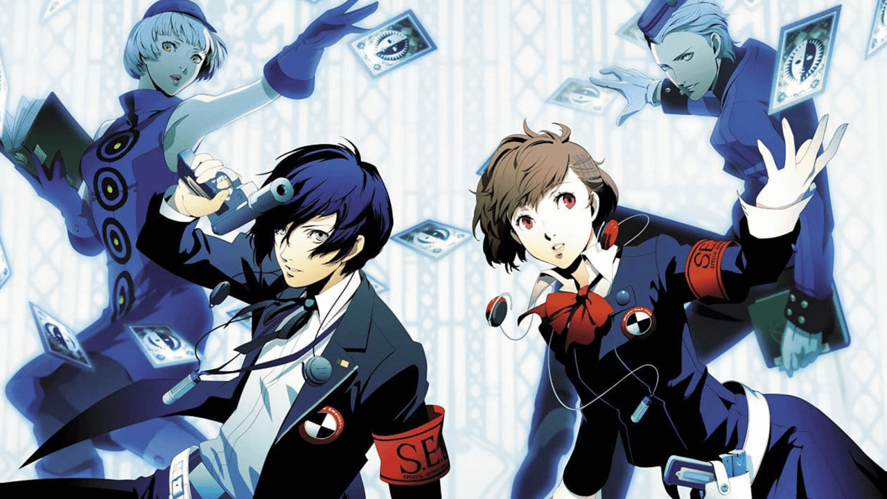 Persona 3 Portable Is Discounted For PC Already