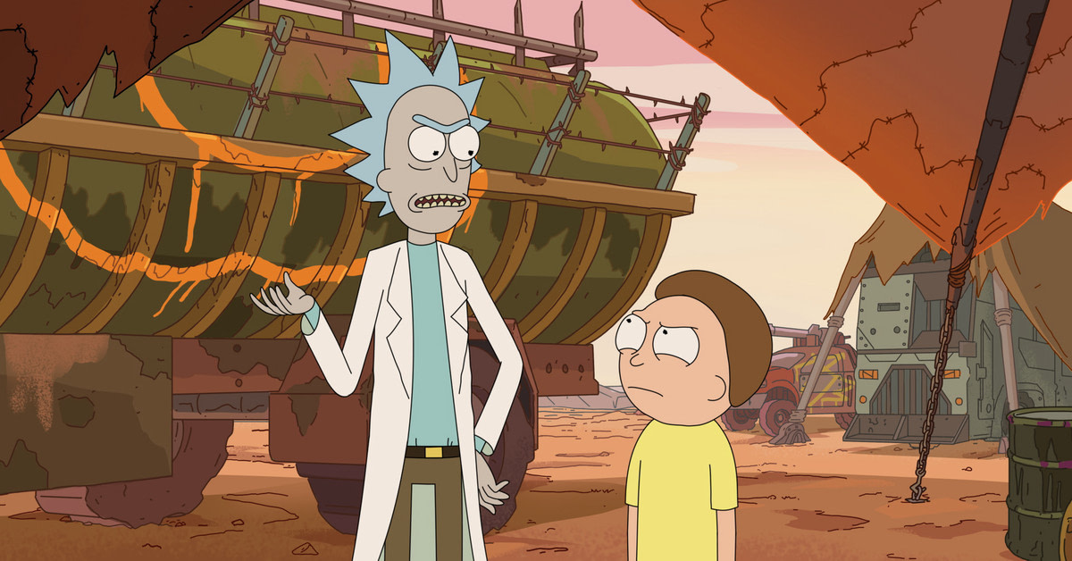Adult Swim cuts ties with Rick & Morty creator Justin Roiland