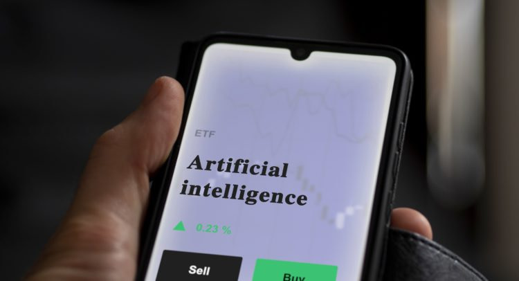 "2 Best ETFs to Invest In for Artificial Intelligence Exposure" - Credit: TipRanks