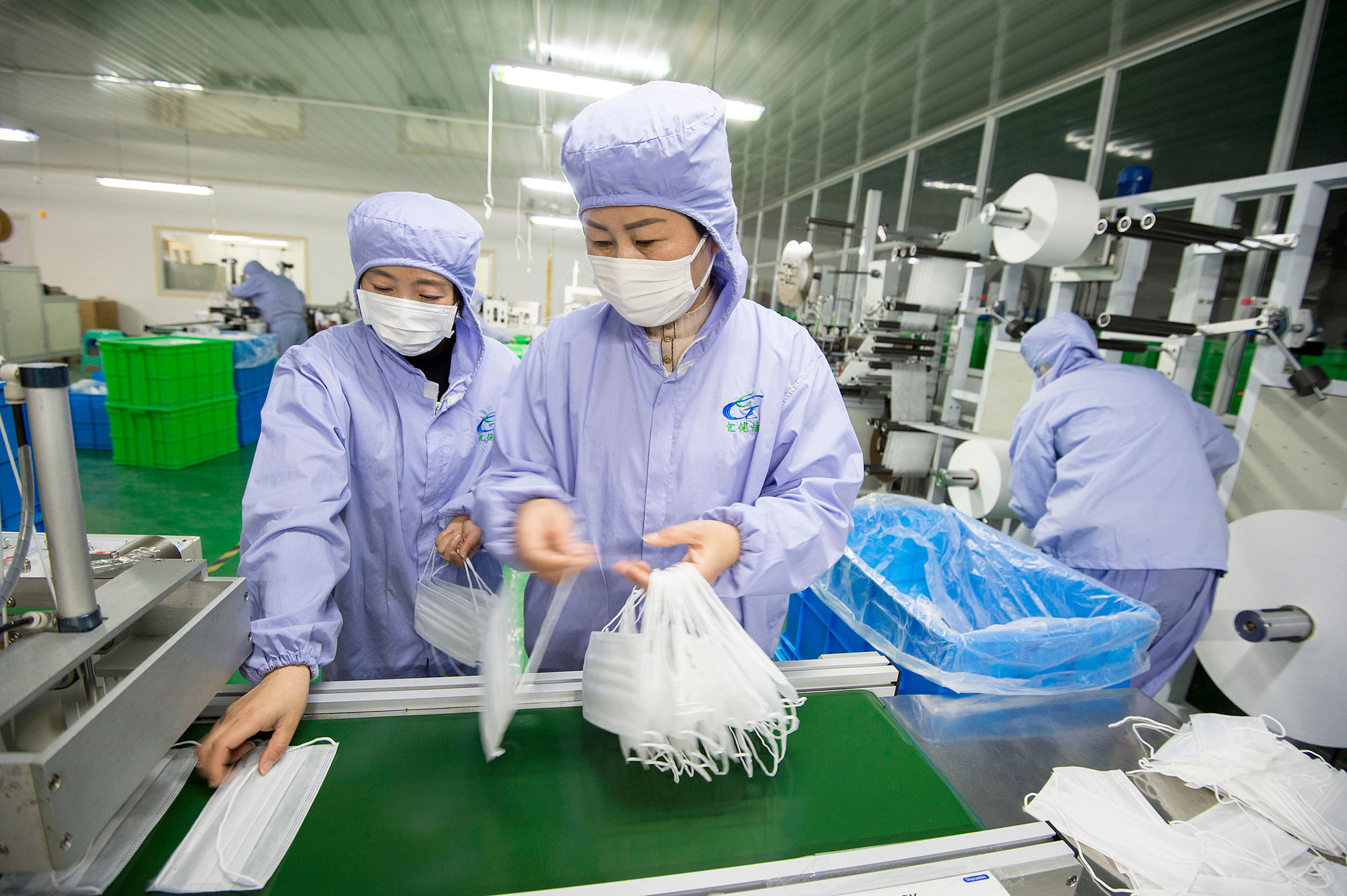 China’s Covid wave threatens another snarl of U.S. medical supply chain