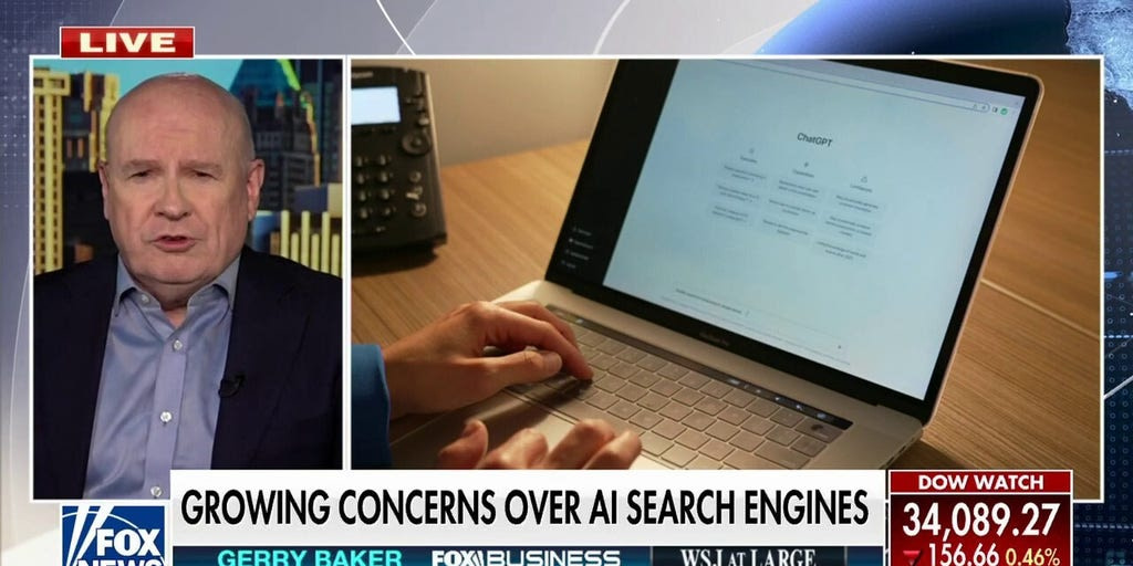 Gerry Baker: Investigating Whether AI Machines Can Possess a Moral Sense - Credit: Fox News