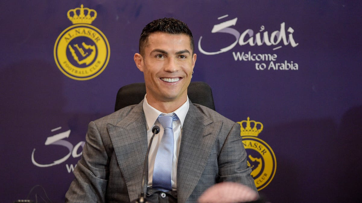 Cristiano Ronaldo says he’s done playing in Europe: ‘I won everything’