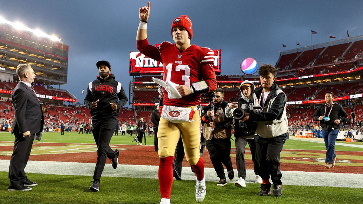49ers’ Mr. Irrelevant heads into NFC Championship Game with wild NFL playoff record
