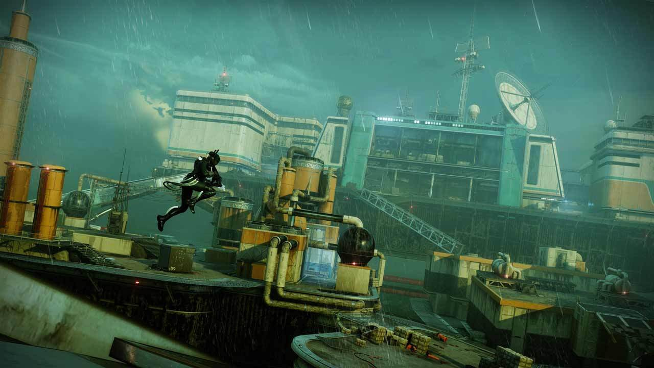 Destiny 2: How To Get Salvage Keys And Complete Season Of The Deep’s New Activity