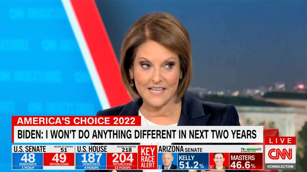 CNN analyst knocks Biden for saying he won’t do anything different post-midterms: ‘That’s insulting people’