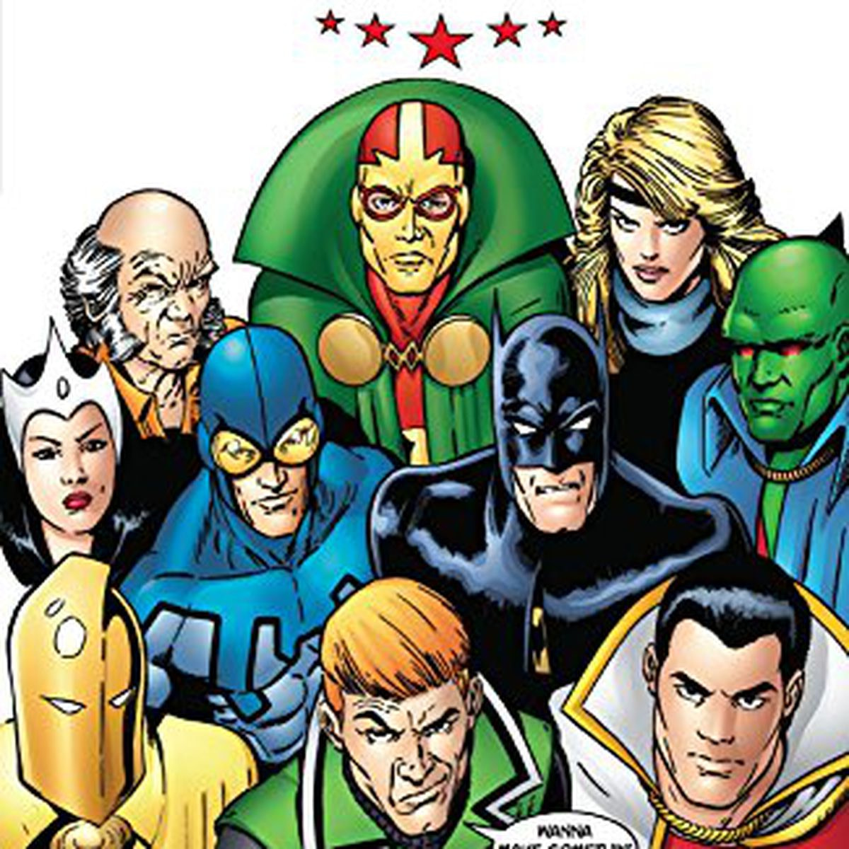 Cover of Justice League International Vol. 1