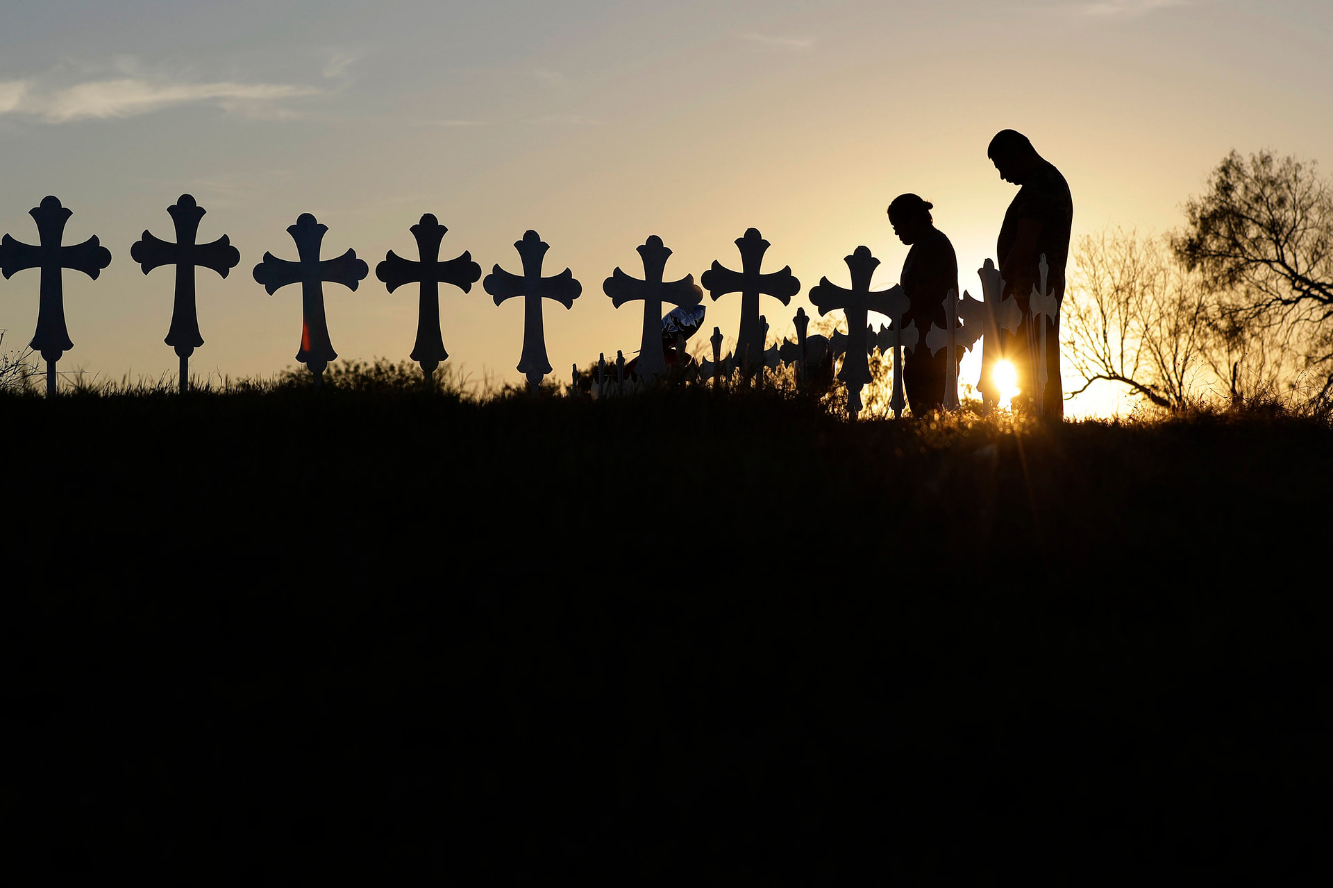 Sutherland Springs survivors offer to accept reduced damages to end the DOJ appeal in a letter to the AG
