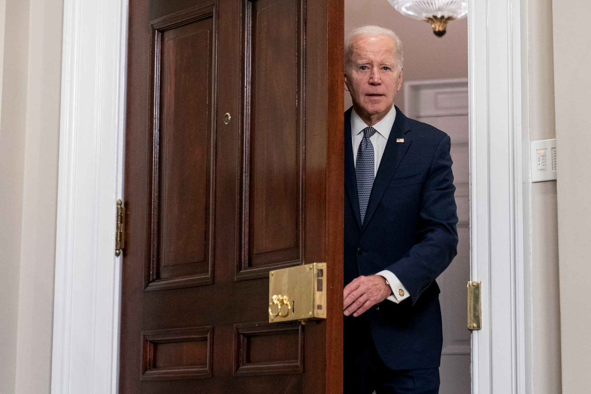 Biden inches closer to the center to win over Republicans he’ll need in 2024