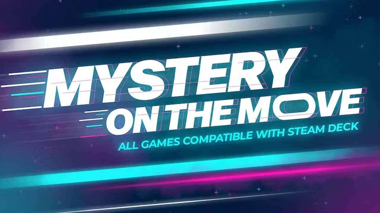 Steam Deck Owners Should Check Out This $4 Mystery Game Bundle