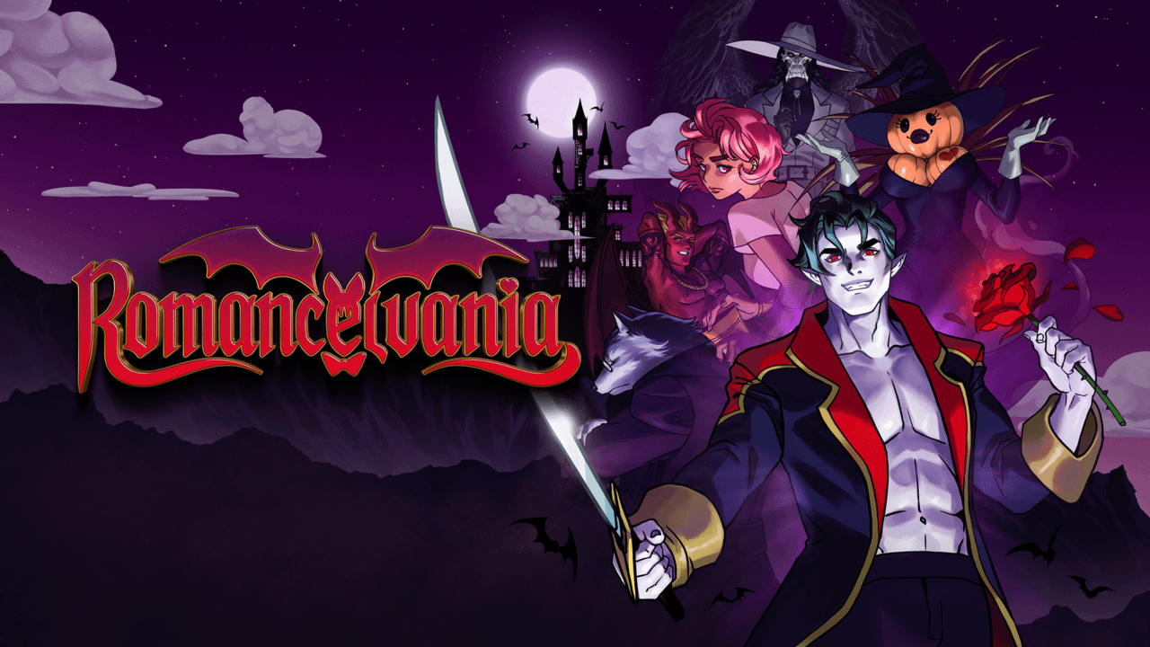 Castlevania Meets The Bachelor In The First Behind The Scenes Look At Romancelvania