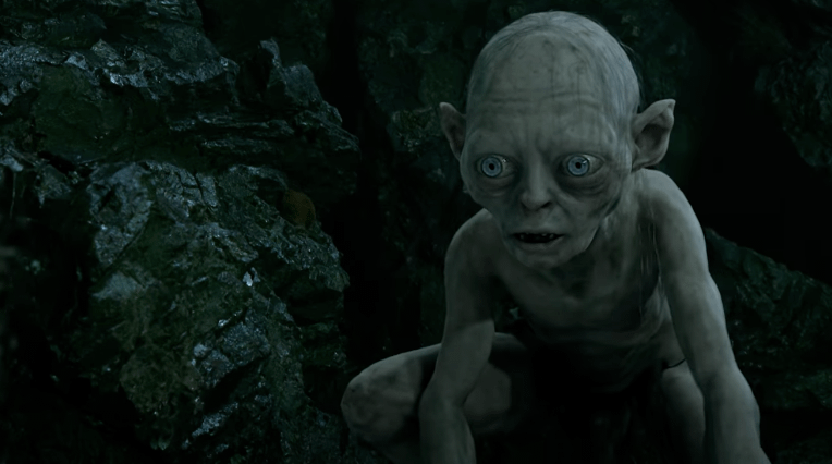 Gollum Actor Andy Serkis Still Wants To Come Back For New Lord Of The Rings Movies