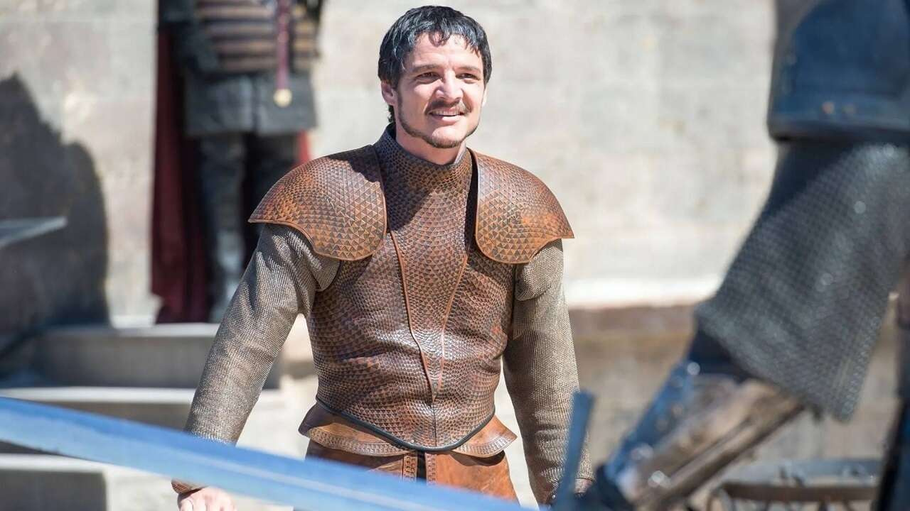 Pedro Pascal Talks About What It Was Like Getting His Eyes Gouged Out In Game Of Thrones
