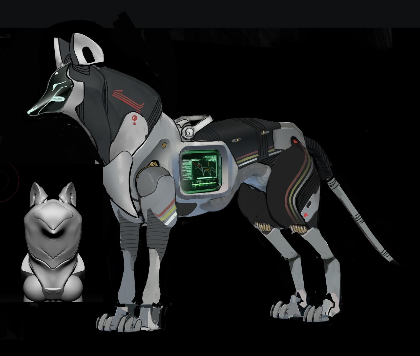 Destiny 2’s Adorable Robot Dog Has A Nightmare Fuel Origin Story