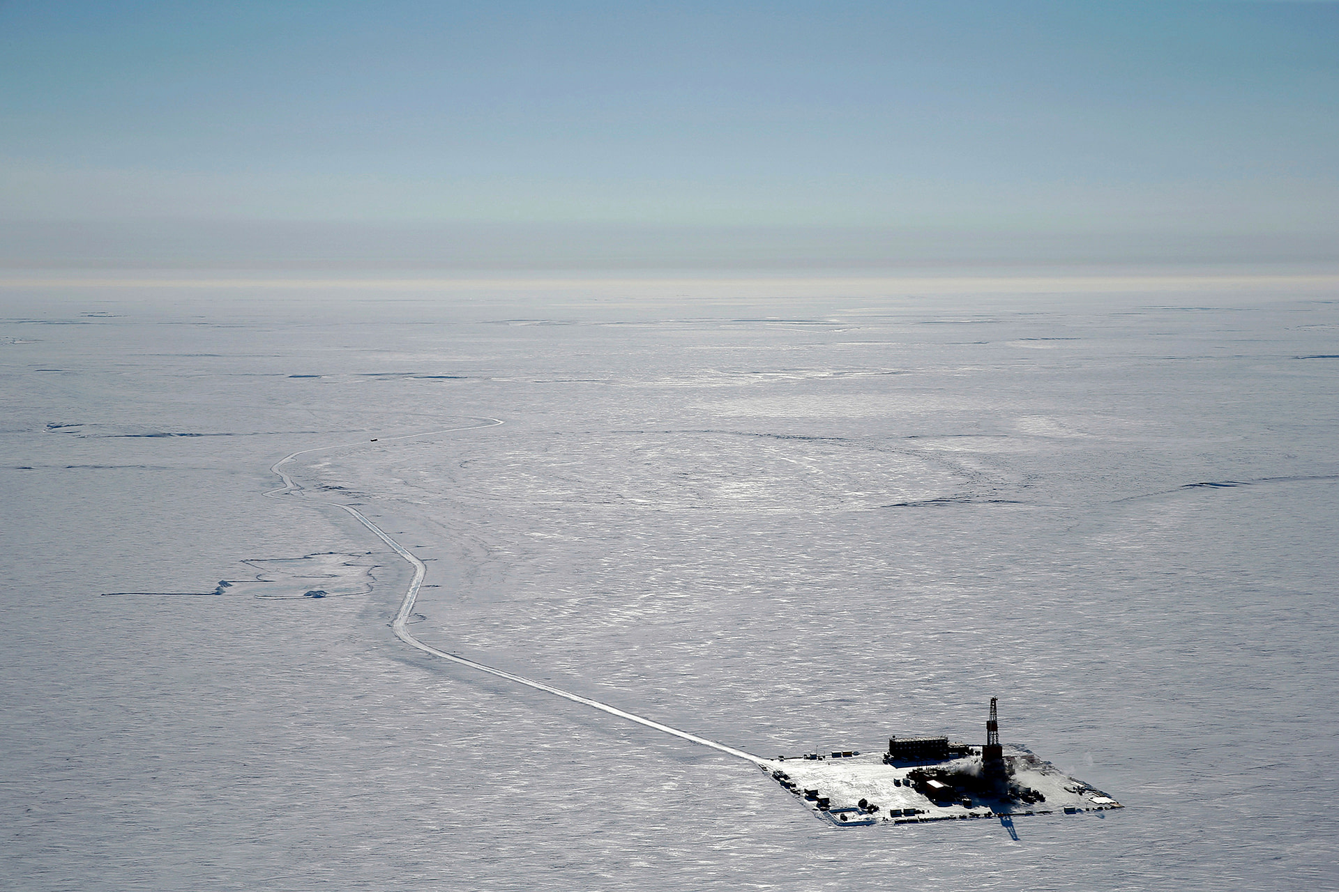 Biden to put Arctic waters off limits to new oil leases as Willow decision looms