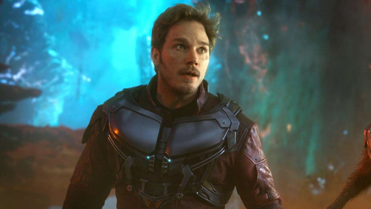 Chris Pratt Open To Being Star-Lord Without James Gunn
