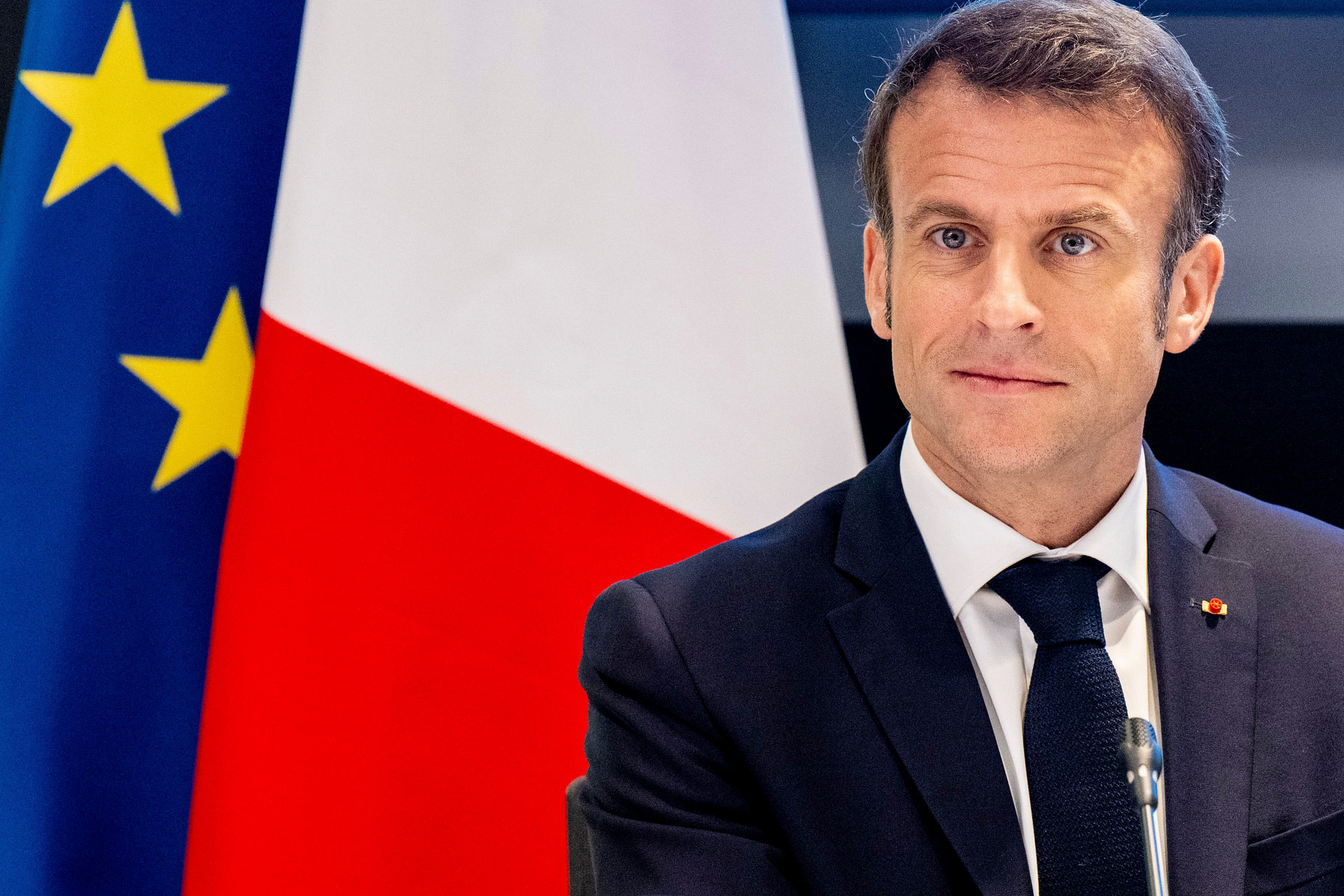 Wagner chief: We’ll rip out Macron’s teeth